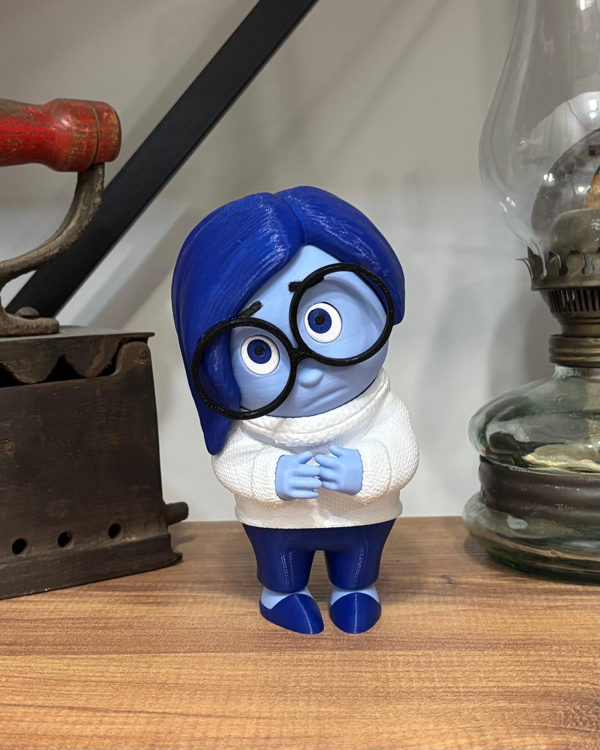 Ters Yüz 2 (Inside Out) – Üzüntü Karakteri Figürü