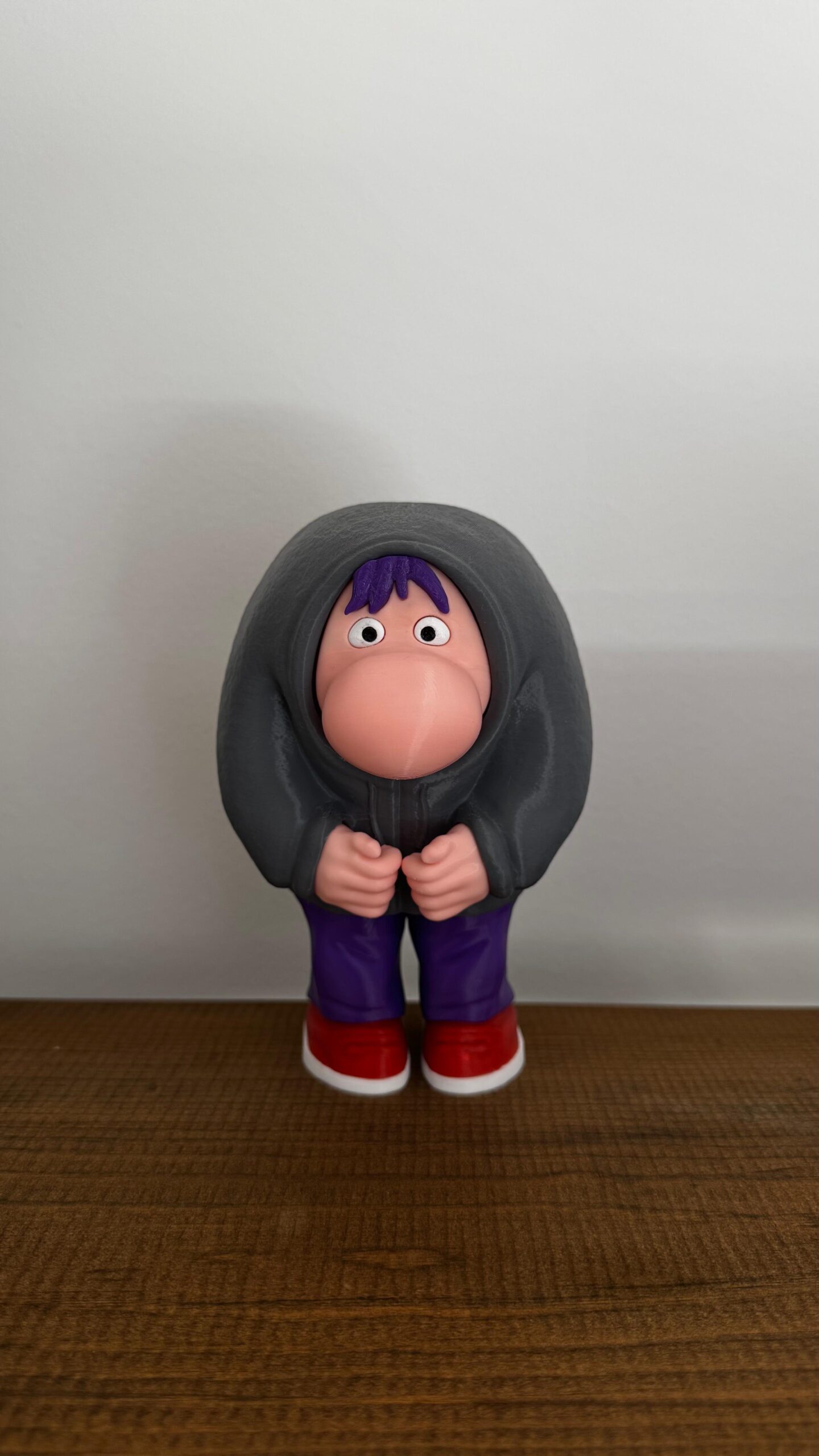 Ters Yüz 2 (Inside Out) – Utanç Karakteri Figürü