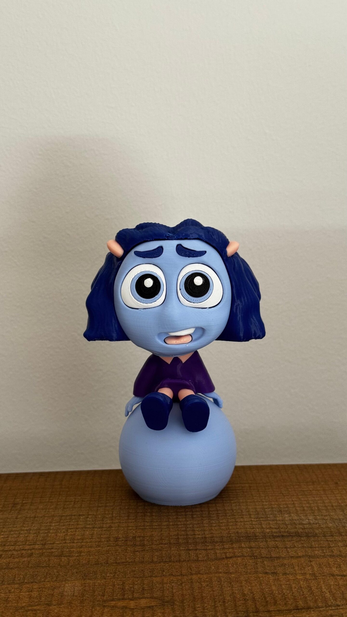 Ters Yüz 2 (Inside Out) – Kıskançlık Karakteri Figürü