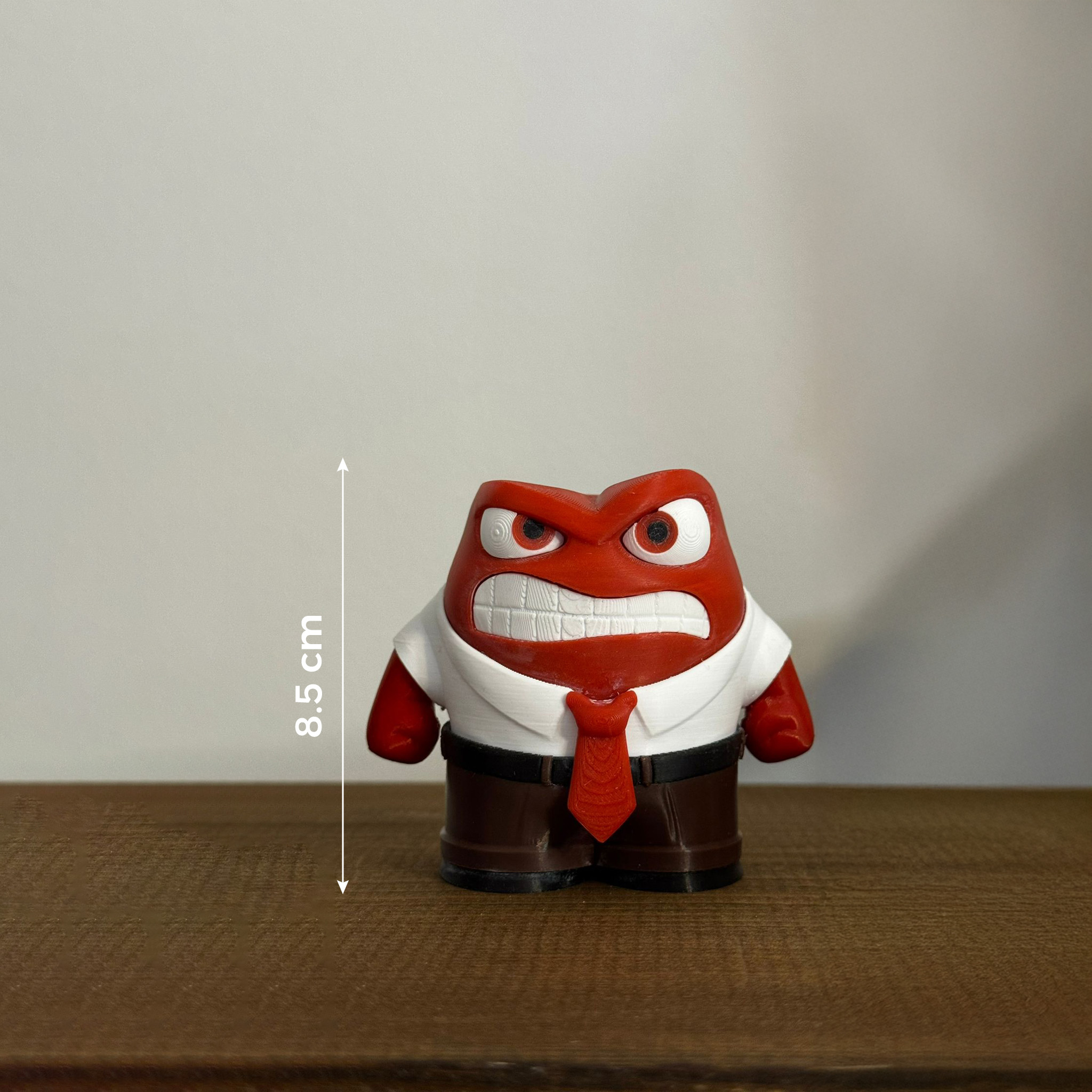 Ters Yüz 2 (Inside Out) – Öfke Karakteri Figürü