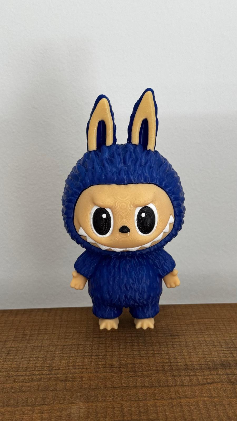 Labubu Dekoratif Figür Oyuncak