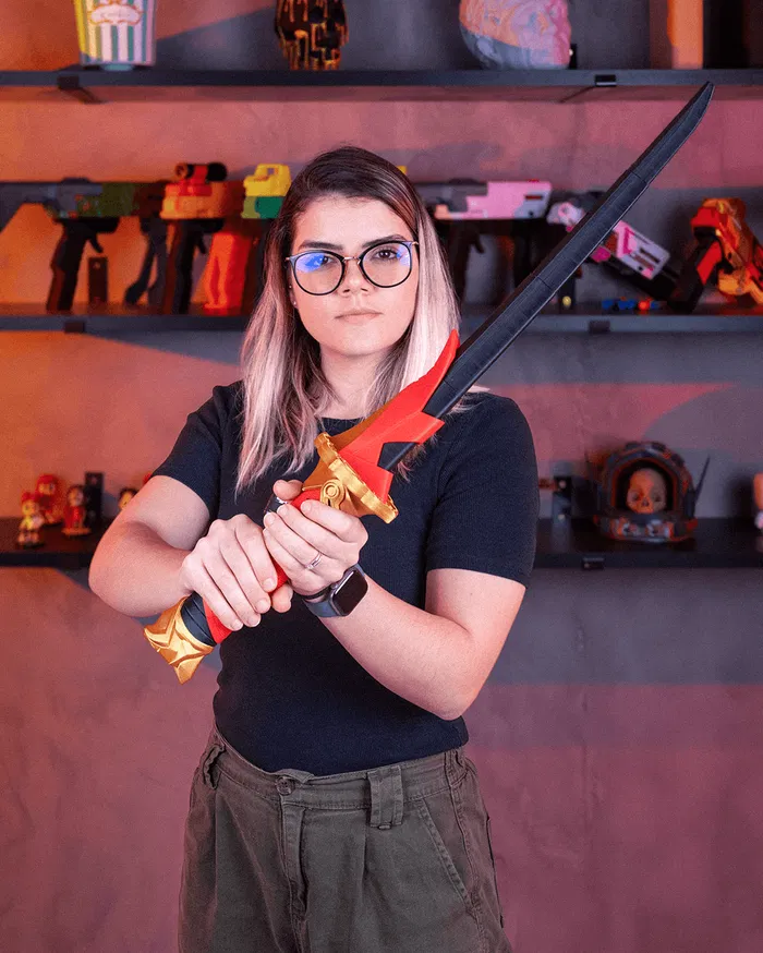 Sessiz Kesik – Katana