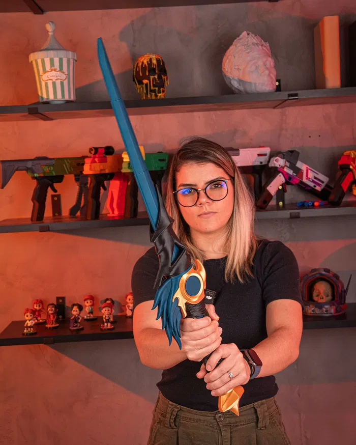 Fısıldayan Ruh – Katana